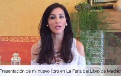Ángela Tello estará firmando su GuíaBurros Nutrición el próximo Domingo 3 de Junio en la Feria del Libro de Madrid.